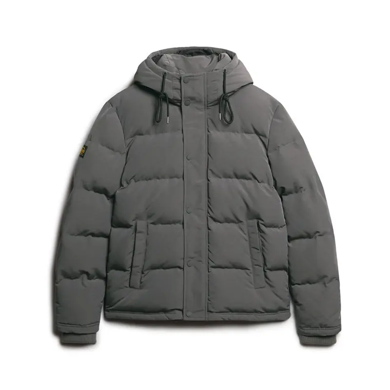 Everest Hooded Puffer Jacket