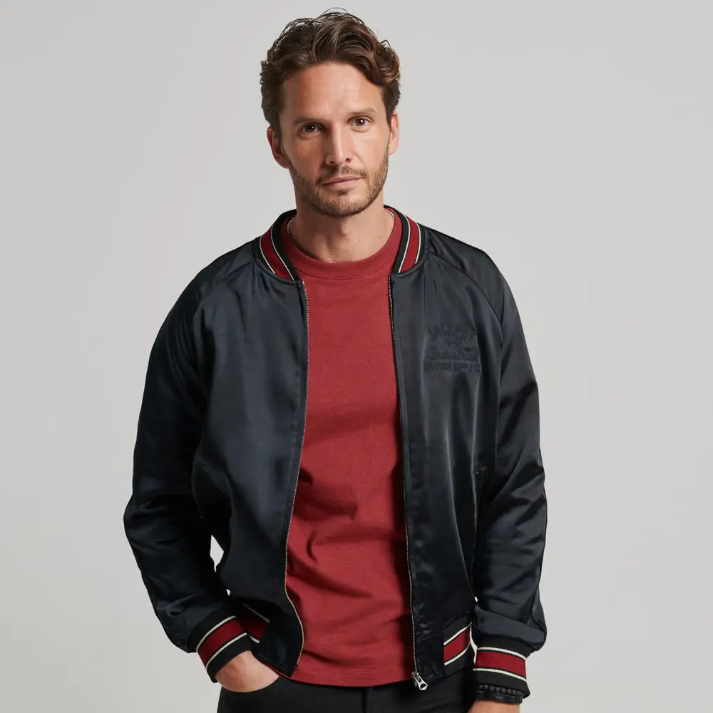Sukajan Jacket