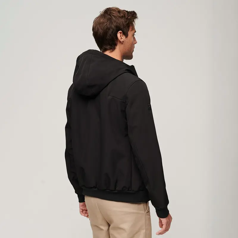 Code Tech Rib Trekker Jacket