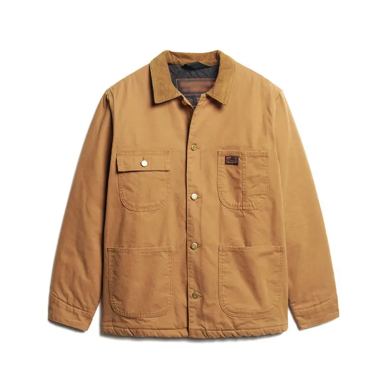 Surplus Four Pocket Chore Jacket