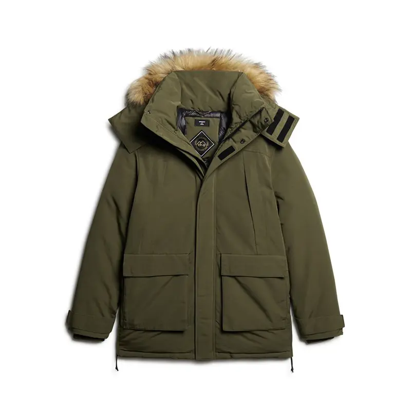 Classic Detachable XPD Everest Parka