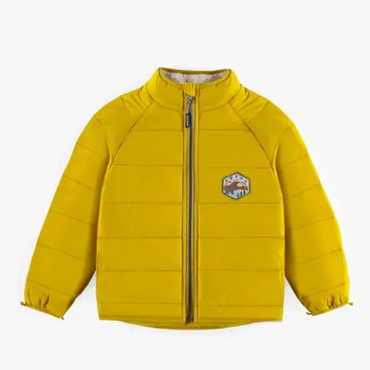Snowsuit 3 In 1 Blue and Brown, Child