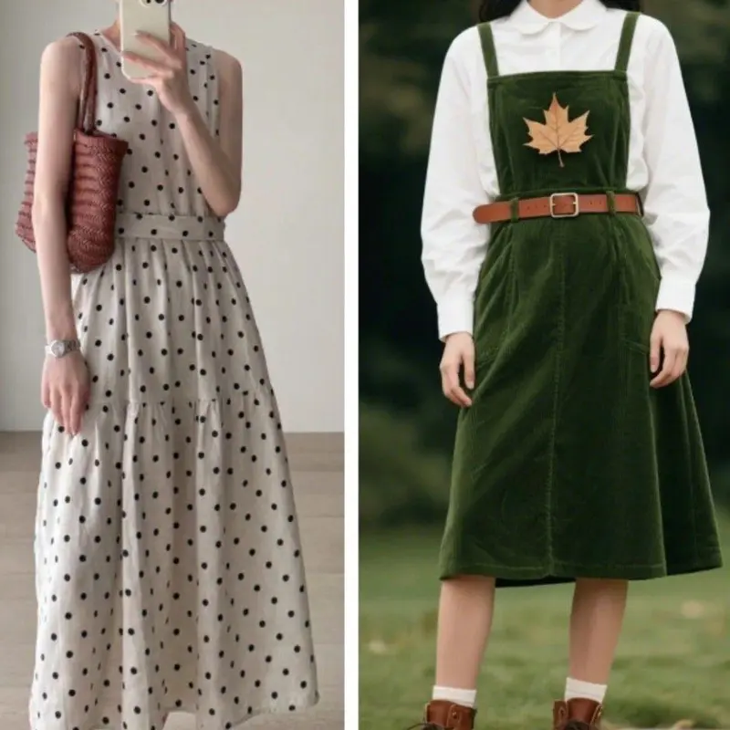 Style Analysis ｜ female intellectual style: visual expression of knowledge