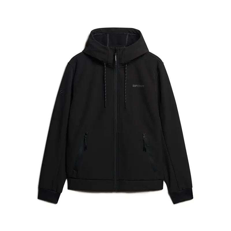 Code Tech Rib Trekker Jacket