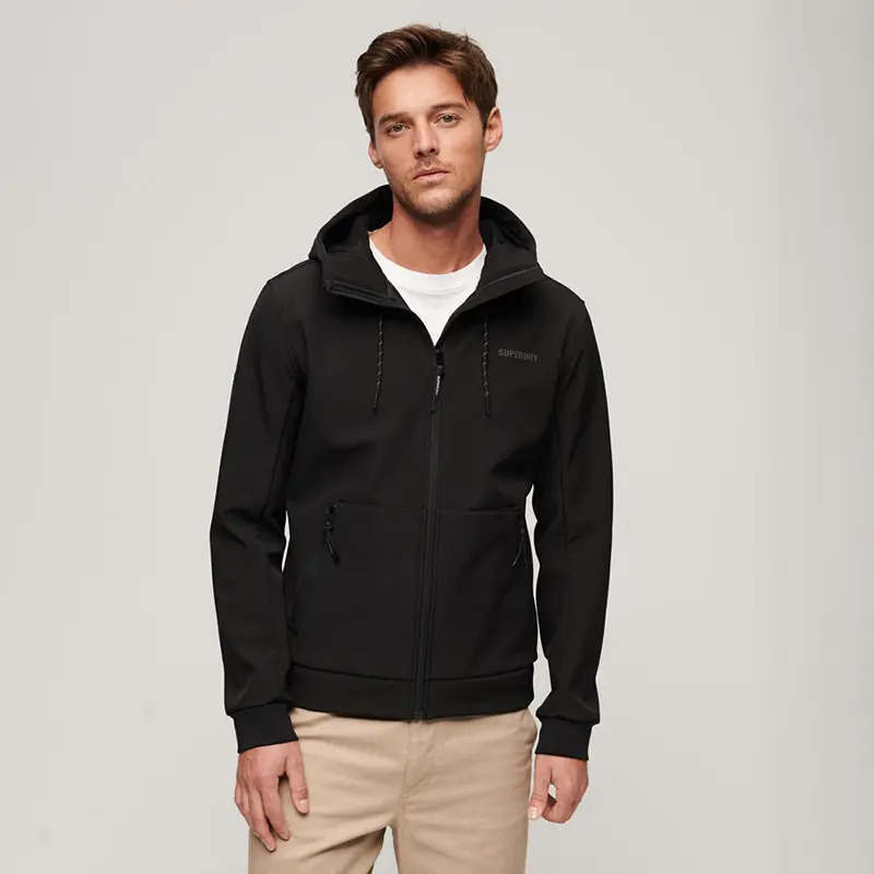 Code Tech Rib Trekker Jacket