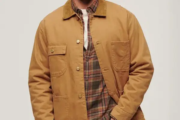 Men's clothing also has style trends! The ever evolving 'anti urbanization nomadic style'