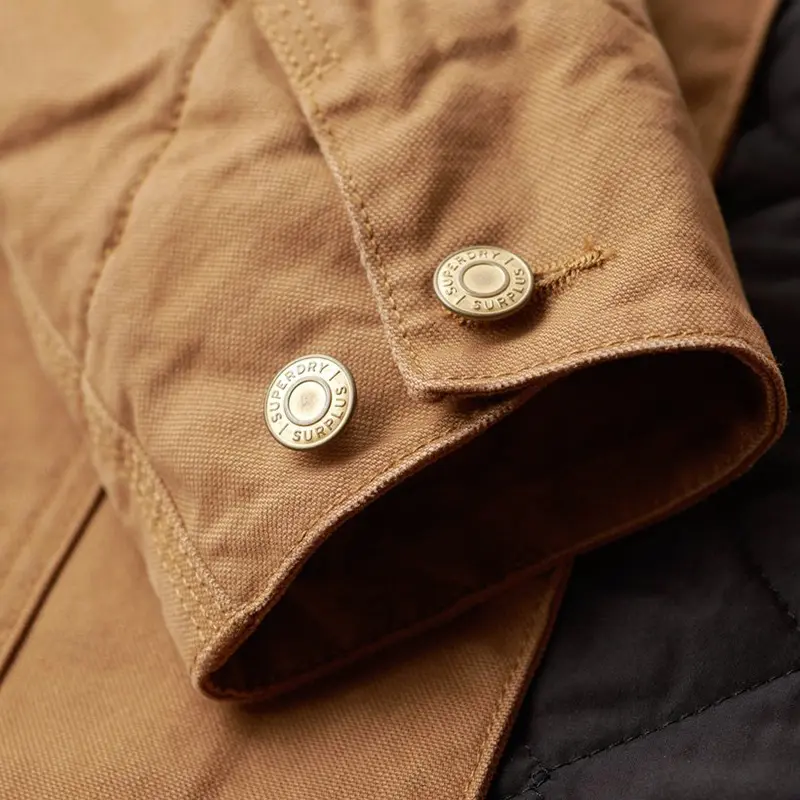 Surplus Four Pocket Chore Jacket