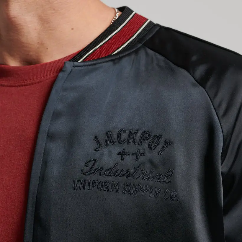 Sukajan Jacket
