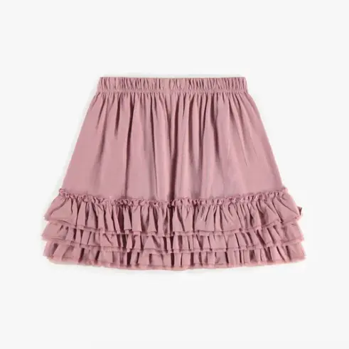 Old Pink Tulle Skirt, Child