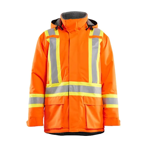 zq2501010 Winter Parka