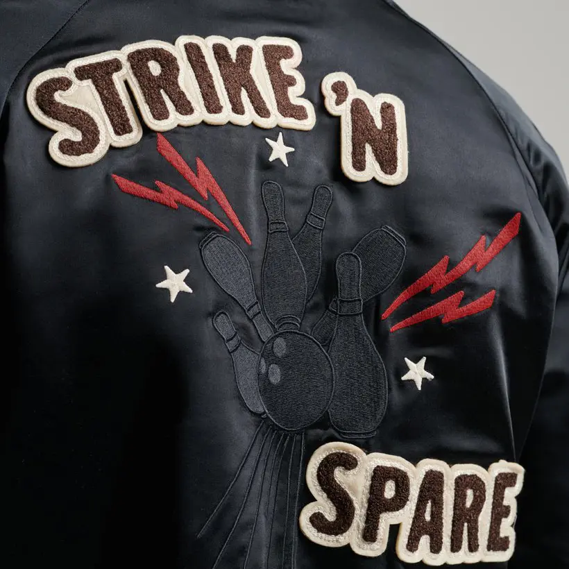 Sukajan Jacket