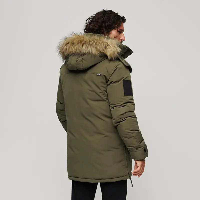 Classic Detachable XPD Everest Parka