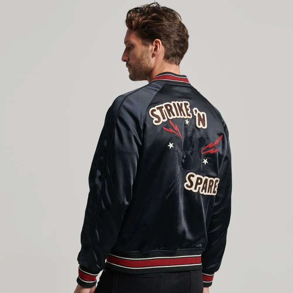 Sukajan Jacket