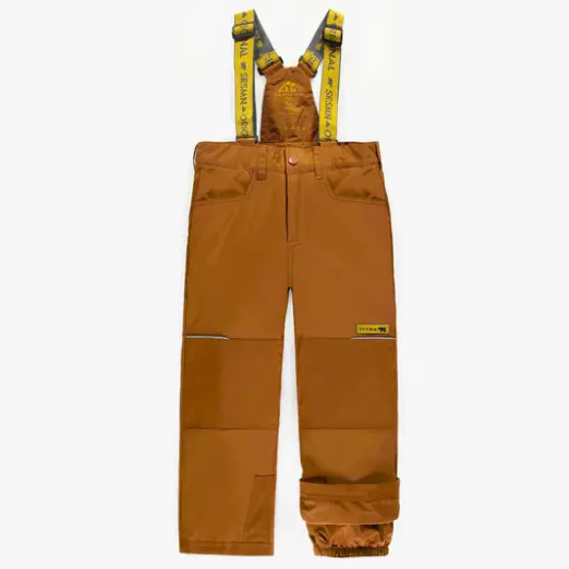 Snowsuit 3 In 1 Blue and Brown, Child